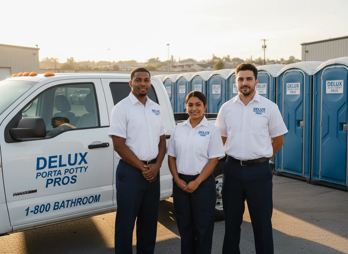 Long-Term Portable Toilet Rental company in Blenheim, SC