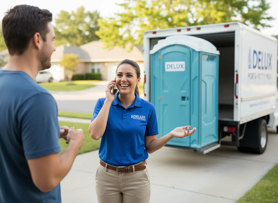 Long-Term Portable Toilet Rental Blenheim, SC FAQs